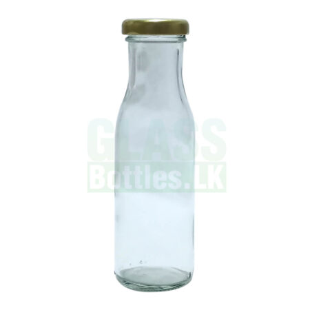 200ml EPIC Glass Juice Bottle
