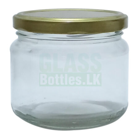 300ml Squat Jar