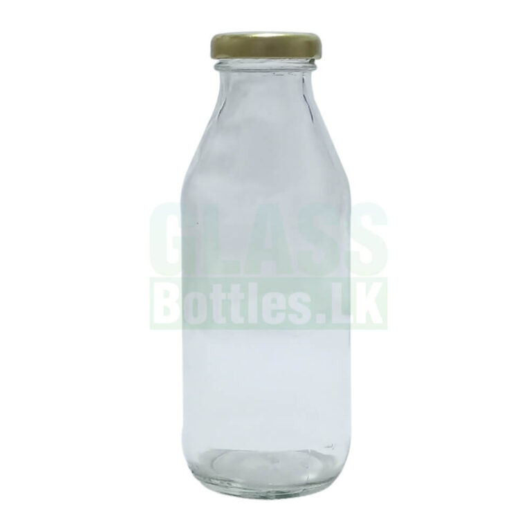 Juices Glass Bottle GlassBottles.LK