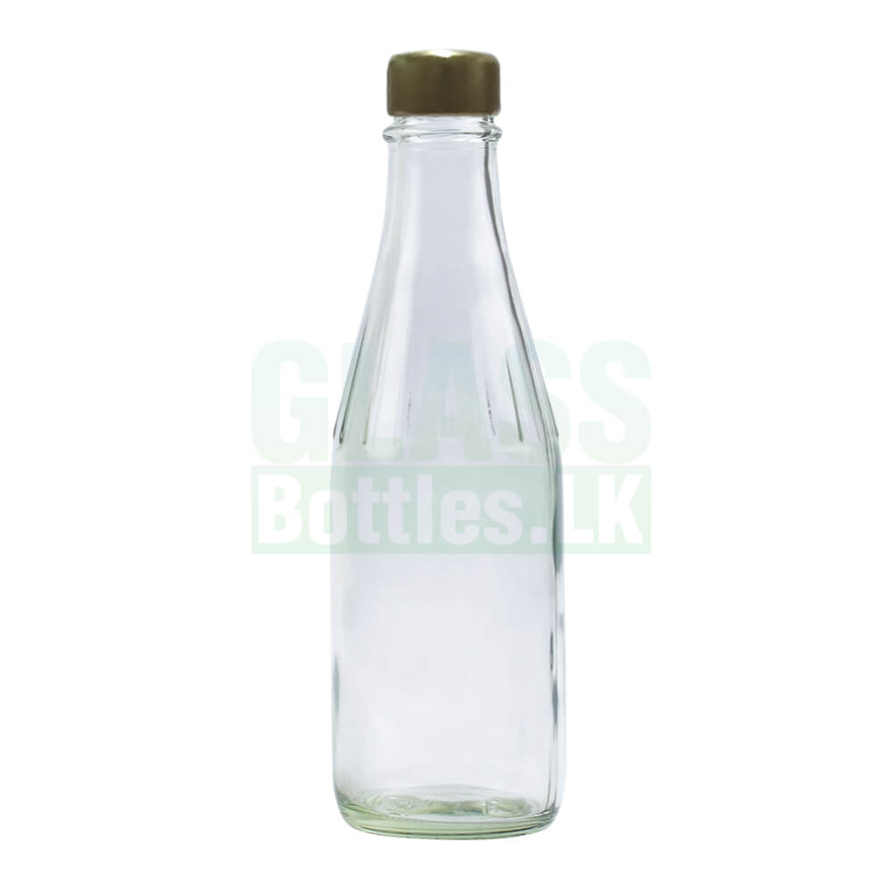 12 Oz (400g) TT Round Sauce Bottle