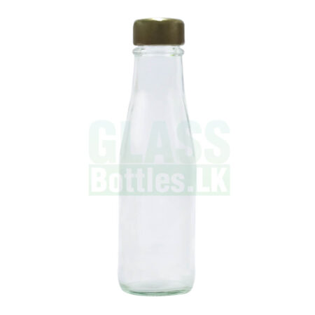 200g TT Round Sauce Bottle