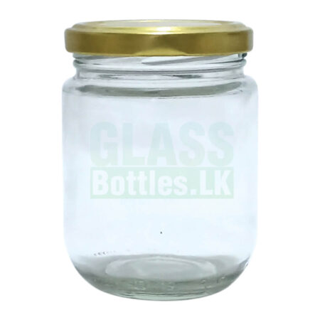 250g TT Jam Jar