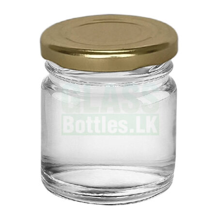 1.5 Oz (41ml) Mini Jam Jar