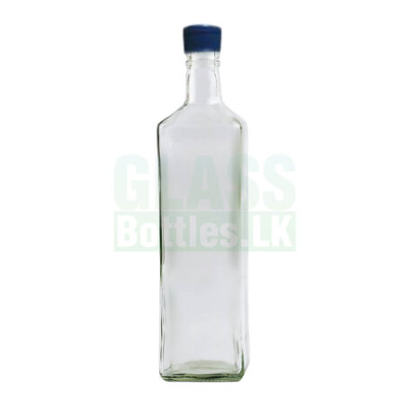 750ml Square Arrack Bottle