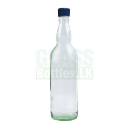 750ml Wine Bottle - Flint