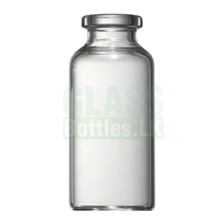 35ml Clear Injection Glass Vial