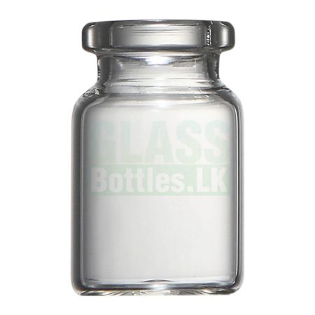 6ml Clear Injection Glass Vial