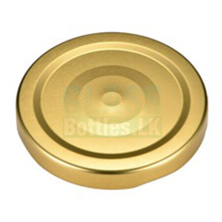 48mm Lug Cap Pop Up Gold
