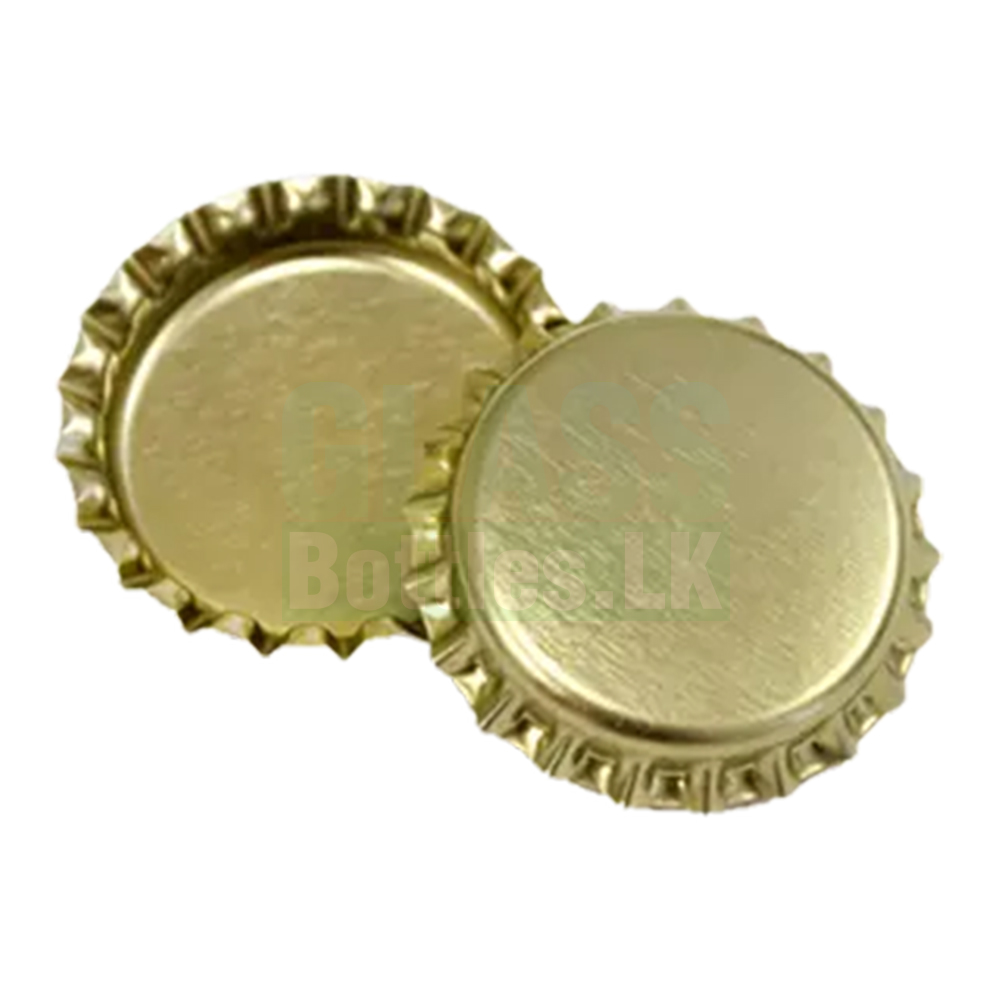Crown Cork Gold