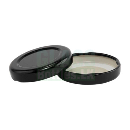 43mm Lug Cap Black